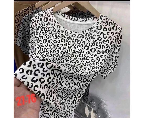 Футболка женская, код 3693913