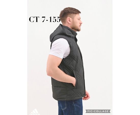 Жилетка мужская, код 6733615