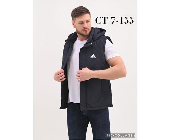 Жилетка мужская, код 6733619