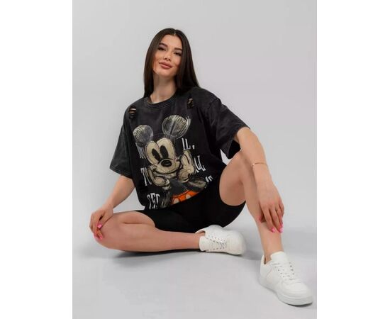 Футболка женская, код 3693986