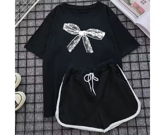 Костюм спортивный женский, код 6733676
