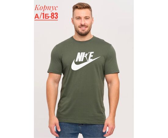 Футболка мужская (без выбора цвета), код 3693562