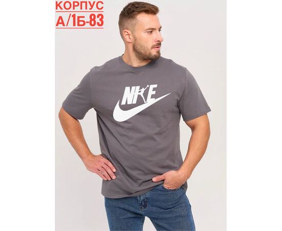 Футболка мужская (без выбора цвета), код 3693565