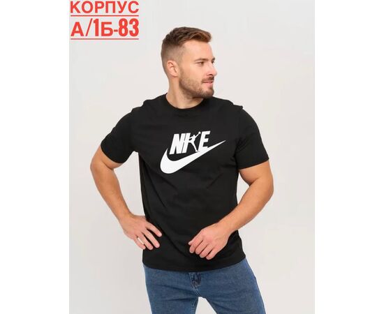 Футболка мужская (без выбора цвета), код 3693572