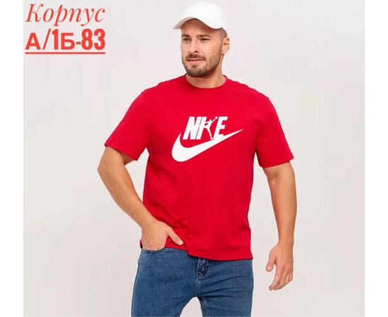 Футболка мужская (без выбора цвета), код 3693573