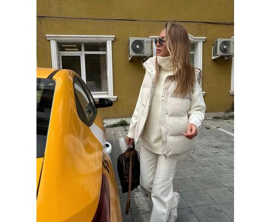 Жилетка женская, код 4809290