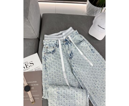 Джинсы женские, код 2514402