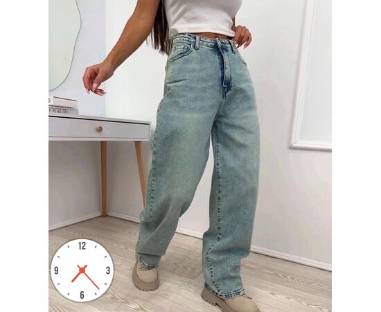 Джинсы женские, код 4809233