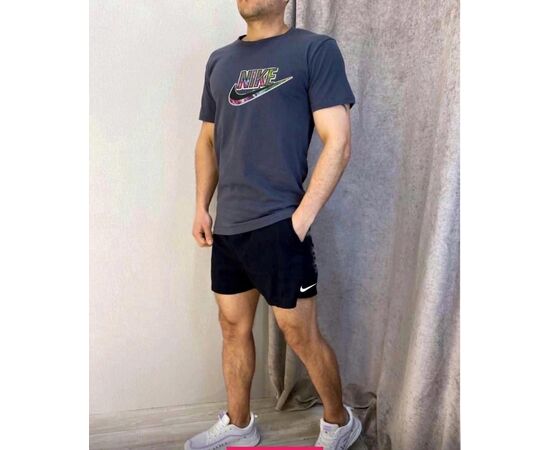Костюм спортивный мужской, код 6734007