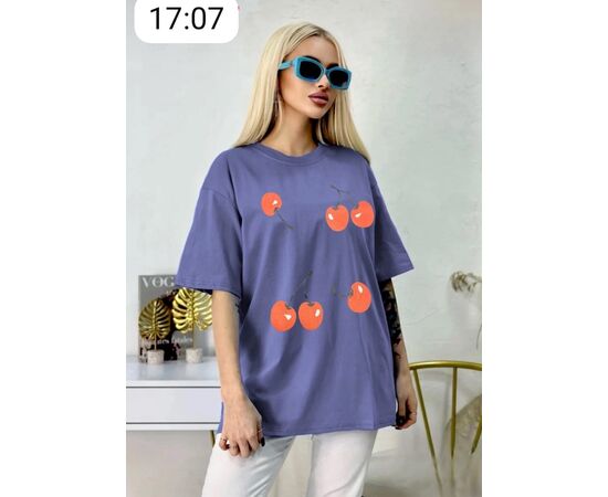 Футболка женская, код 6734070