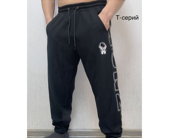 Брюки спортивные мужские, код 4809556