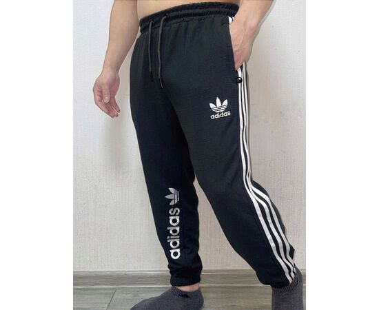 Брюки спортивные мужские, код 4809564