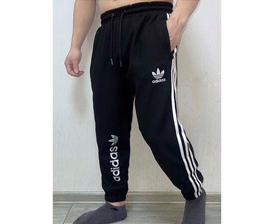 Брюки спортивные мужские, код 4809565