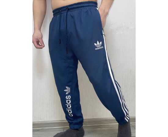 Брюки спортивные мужские, код 4809566