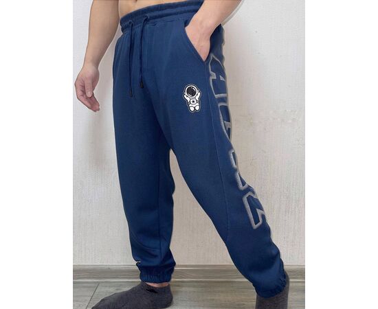 Брюки спортивные мужские, код 4809576