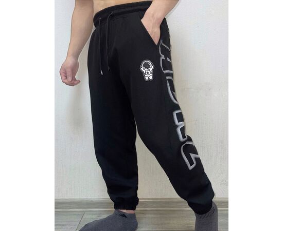 Брюки спортивные мужские, код 4809579