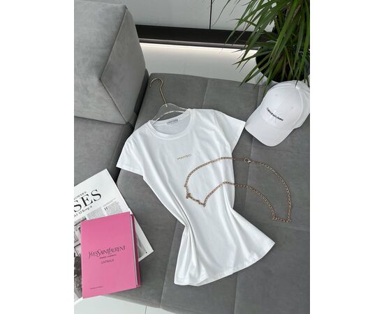 Футболка женская, код 4809475