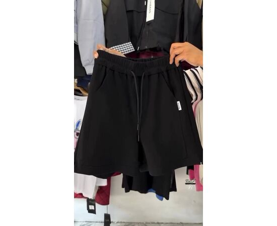 Шорты женские, код 4809518