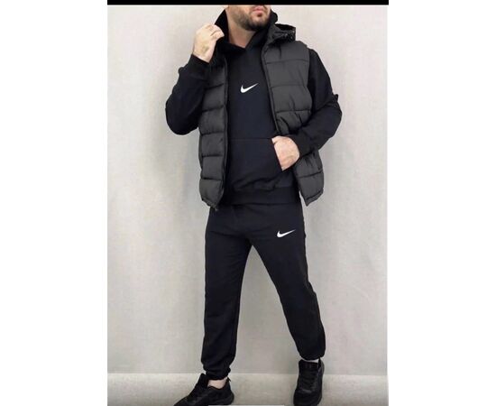 Костюм спортивный мужской, код 50298835
