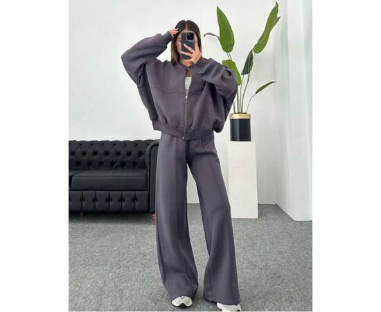 Костюм спортивный женский, код 50298989