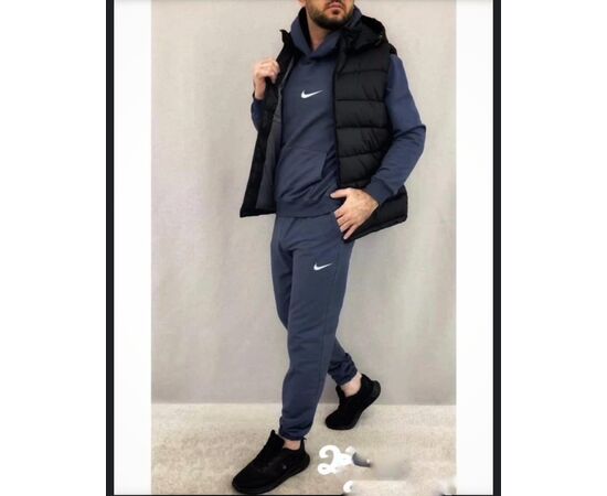 Костюм спортивный мужской, код 50298837