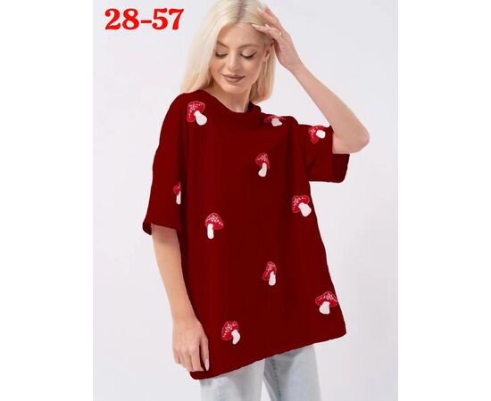 Футболка женская, код 4810759