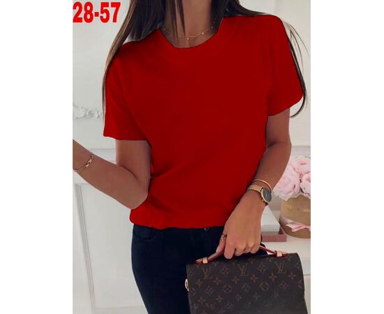 Футболка женская (без выбора цвета), код 4810809