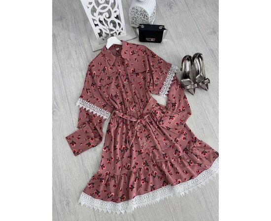 Платье женское, код 4809760