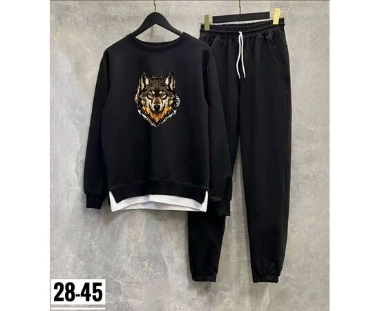 Костюм спортивный мужской, код 50299294