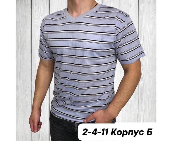 Футболка мужская (без выбора цвета), код 50299489