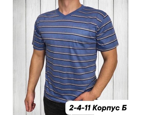 Футболка мужская (без выбора цвета), код 50299491