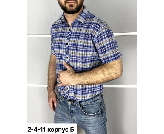 Рубашка мужская, код 50299493