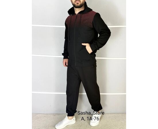 Костюм спортивный мужской, код 50299519