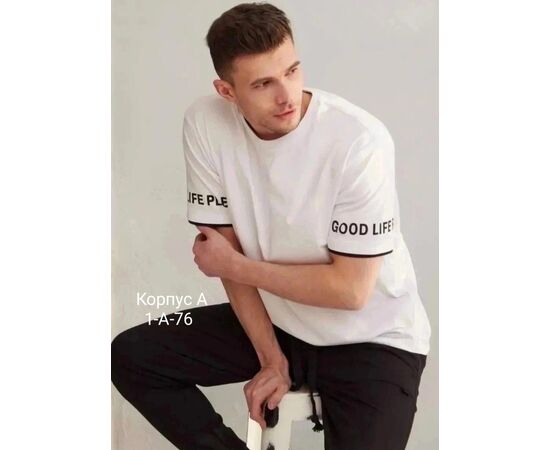 Футболка мужская, код 50299531