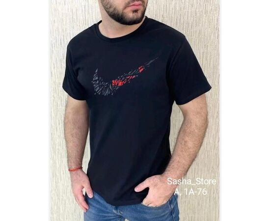 Футболка мужская, код 50299534