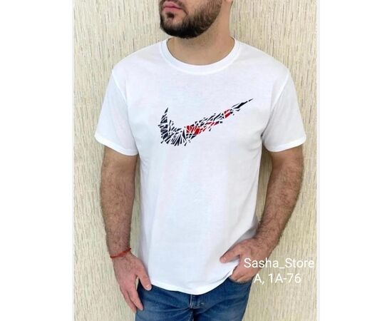 Футболка мужская, код 50299535