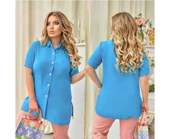 Блузка женская (без выбора цвета), код 50299557
