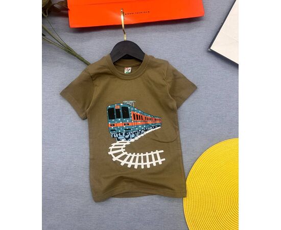 Футболка для мальчика, код 4809843
