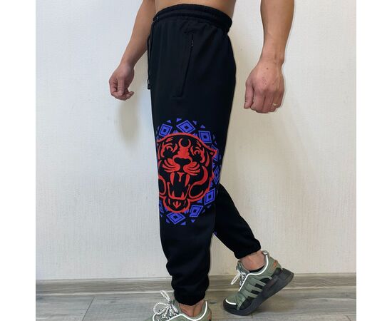 Брюки спортивные мужские (без выбора цвета), код 50299691