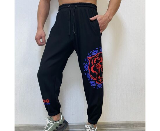 Брюки спортивные мужские (без выбора цвета), код 50299692