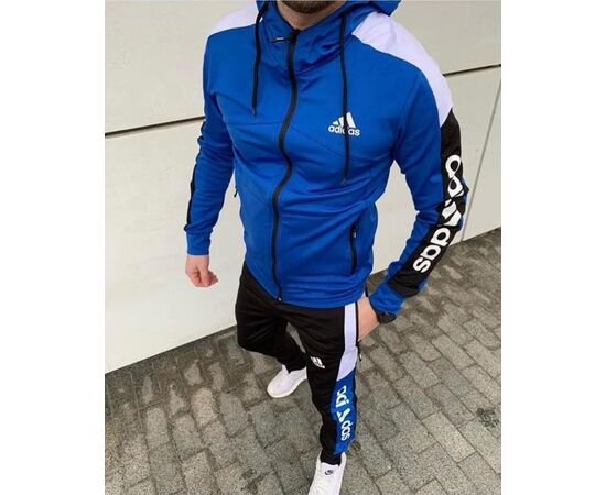 Костюм спортивный мужской, код 4810236