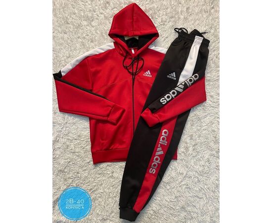 Костюм спортивный мужской, код 4810237