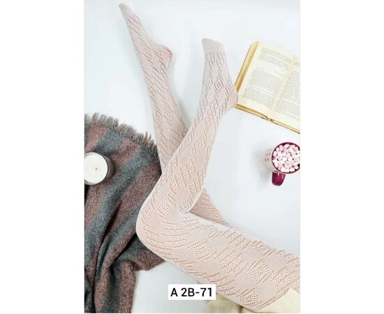 Колготки женские 1шт (без выбора цвета), код 4810452