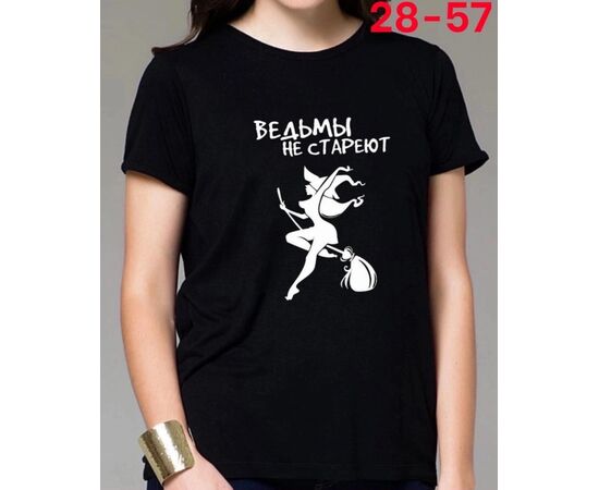 Футболка женская, код 4810534