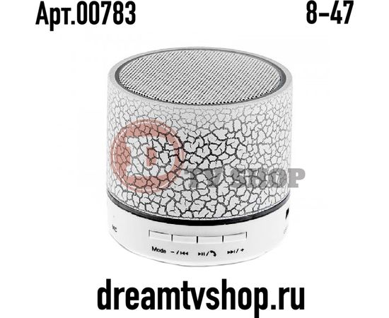 Маленькая портативная беспроводная колонка "Mini speaker S-60", код 164483