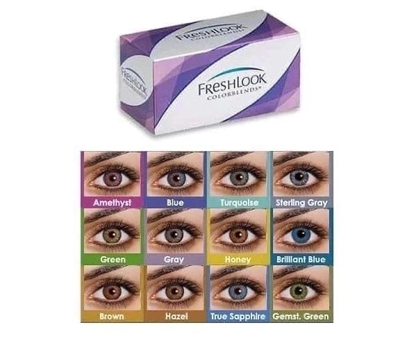 Код око. Контактные линзы FRESHLOOK Colorblends 2 линзы -2,50 цвета. FRESHLOOK Colorblends Brown. Контактные линзы FRESHLOOK Colorblends 2 линзы -2,50 Brilliant Blue. Fresh look палитра Hasel.